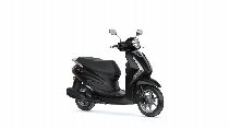 Motorrad kaufen Neufahrzeug YAMAHA Delight 125 (roller)