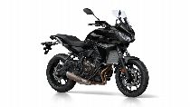 Motorrad Mieten & Roller Mieten YAMAHA Tracer 700 ABS (Sport)