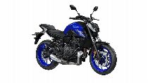 Motorrad kaufen Neufahrzeug YAMAHA MT 07 (naked)