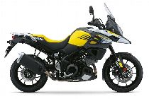 Motorrad Mieten & Roller Mieten SUZUKI DL 1000 A V-Strom ABS (Enduro)