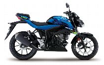 Motorrad kaufen Neufahrzeug SUZUKI GSX-S 125 (naked)