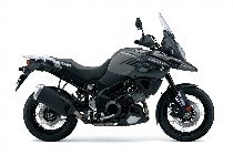Motorrad kaufen Neufahrzeug SUZUKI DL 1000 A V-Strom XT ABS (enduro)
