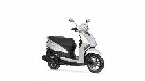 Motorrad kaufen Neufahrzeug YAMAHA LTS 125 Delight (roller)