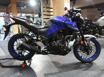 Motorrad kaufen Neufahrzeug YAMAHA MT 03 (naked)