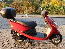 Motorrad kaufen Occasion HONDA SCV 100 Lead (roller)