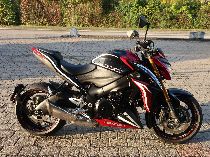 Motorrad kaufen Vorführmodell SUZUKI GSX-S 1000 ABS (naked)