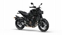 Motorrad kaufen Neufahrzeug YAMAHA MT 09 A ABS (naked)