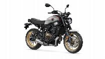 Motorrad kaufen Neufahrzeug YAMAHA XSR 700 XTribute (retro)