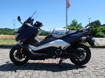Motorrad kaufen Occasion YAMAHA XP 530 TMax DX ABS (roller)