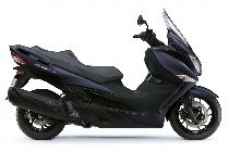 Motorrad kaufen Neufahrzeug SUZUKI AN 400 Burgman (roller)