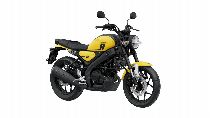 Motorrad kaufen Neufahrzeug YAMAHA XSR 125 (retro)