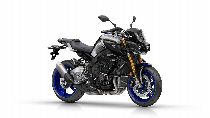 Motorrad Mieten & Roller Mieten YAMAHA MT 10 SP (Naked)