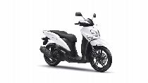 Motorrad kaufen Neufahrzeug YAMAHA HW 125 (roller)