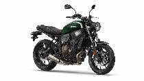 Motorrad kaufen Neufahrzeug YAMAHA XSR 700 ABS (retro)