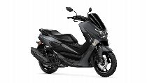 Motorrad kaufen Neufahrzeug YAMAHA NMax 125 (roller)