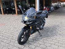 Motorrad kaufen Vorführmodell YAMAHA YZF-R125 (sport)