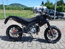 Motorrad kaufen Occasion DERBI Senda 50 DRD Evo SM (supermoto)