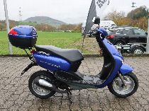 Motorrad kaufen Occasion YAMAHA Neo´s YN 50 (roller)