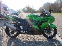 Motorrad kaufen Occasion KAWASAKI ZZR 1400 ABS (touring)