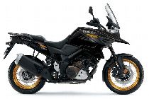 Motorrad kaufen Neufahrzeug SUZUKI DL 1050 V-Strom XT (enduro)