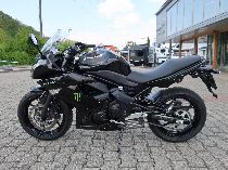 Motorrad kaufen Occasion KAWASAKI ER-6f (sport)