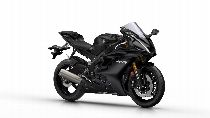 Motorrad Mieten & Roller Mieten YAMAHA YZF-R6 (Sport)