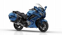 Motorrad Mieten & Roller Mieten YAMAHA FJR 1300 AE ABS (Touring)