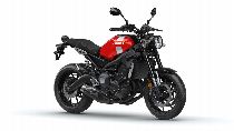 Motorrad Mieten & Roller Mieten YAMAHA XSR 900 (Retro)