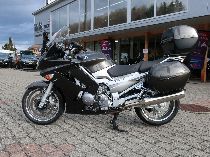 Motorrad kaufen Occasion YAMAHA FJR 1300 A ABS (touring)