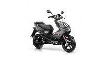 Motorrad Mieten & Roller Mieten YAMAHA Aerox R NS 50 (Roller)