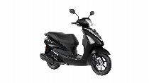Motorrad kaufen Neufahrzeug YAMAHA Delight 125 (roller)