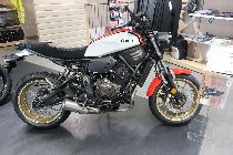 Motorrad kaufen Neufahrzeug YAMAHA XSR 700 (retro)