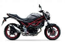 Motorrad kaufen Neufahrzeug SUZUKI SV 650 A ABS (naked)