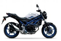 Motorrad kaufen Neufahrzeug SUZUKI SV 650 A ABS (naked)
