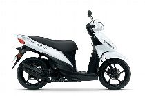 Motorrad kaufen Neufahrzeug SUZUKI UK 110 (roller)