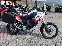Motorrad Mieten & Roller Mieten YAMAHA Tenere 700 (Enduro)