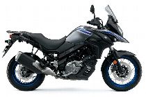 Acheter une moto neuve SUZUKI DL 650 V-Strom (enduro)