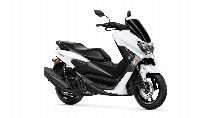 Motorrad kaufen Neufahrzeug YAMAHA NMax 125 (roller)