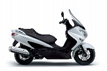 Motorrad kaufen Neufahrzeug SUZUKI UH 125 Burgman (roller)