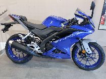 Motorrad kaufen Neufahrzeug YAMAHA R125 (sport)