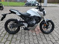 Motorrad kaufen Occasion HONDA CB 125 R (naked)