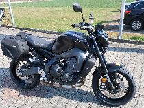 Motorrad Mieten & Roller Mieten YAMAHA MT 09 (Naked)