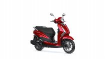 Motorrad kaufen Neufahrzeug YAMAHA Delight 125 (roller)
