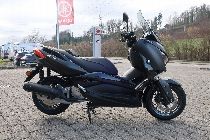 Motorrad kaufen Occasion YAMAHA YP 125 X-Max Iron Max (roller)