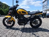 Motorrad kaufen Occasion YAMAHA XSR 125 (retro)