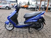 Motorrad kaufen Occasion YAMAHA XC 125 X Cygnus (roller)