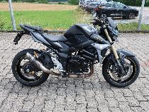Motorrad kaufen Occasion SUZUKI GSR 750 A (naked)