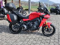 Motorrad Mieten & Roller Mieten YAMAHA Tracer 9 GT (Touring)