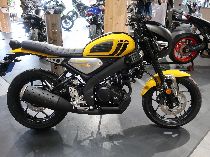 Motorrad kaufen Neufahrzeug YAMAHA XSR 125 (retro)