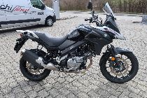 Motorrad kaufen Occasion SUZUKI DL 650 A V-Strom ABS (enduro)